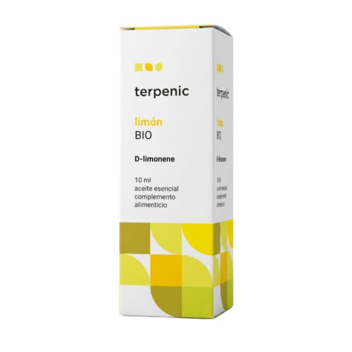Aceite esencial de limón