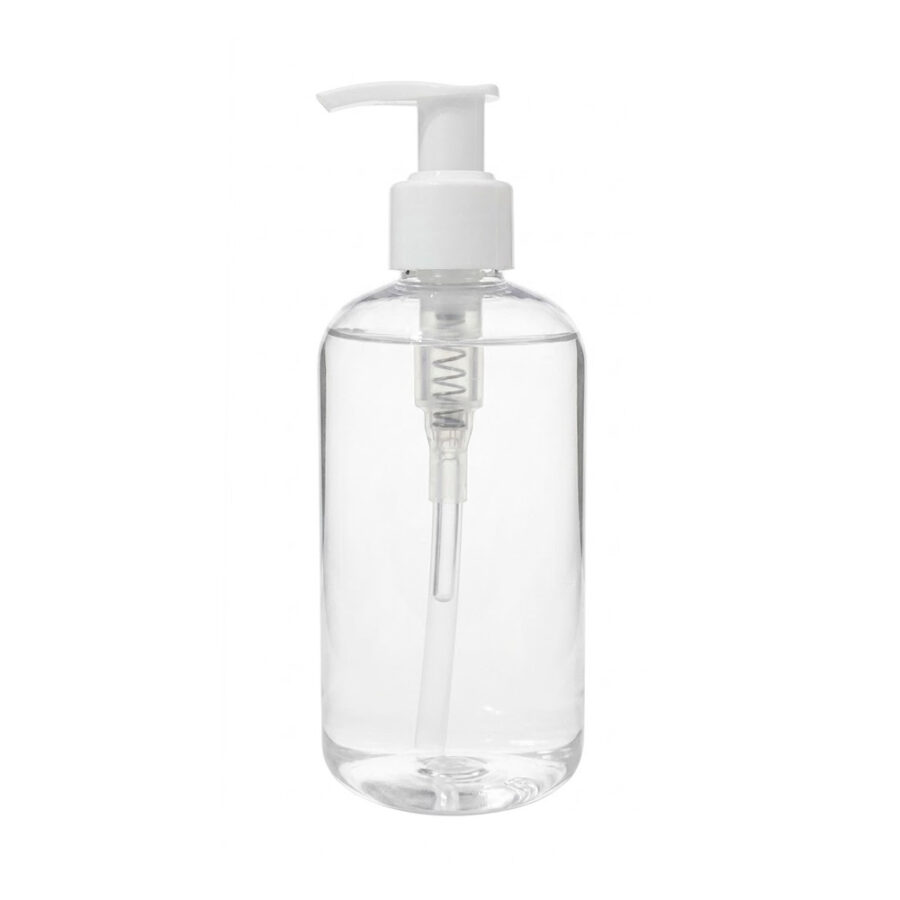 Barrit Pet 250 ml con válvula blanca – BOTÁNICA AUREA