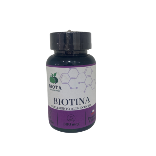 Biotina