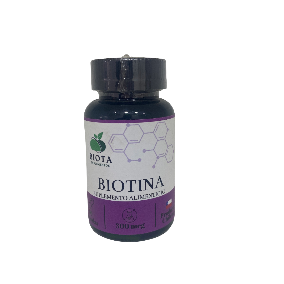 Biotina