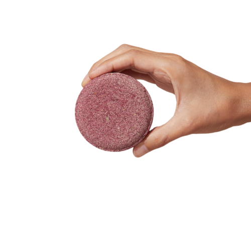 Champú Sólido Rosa