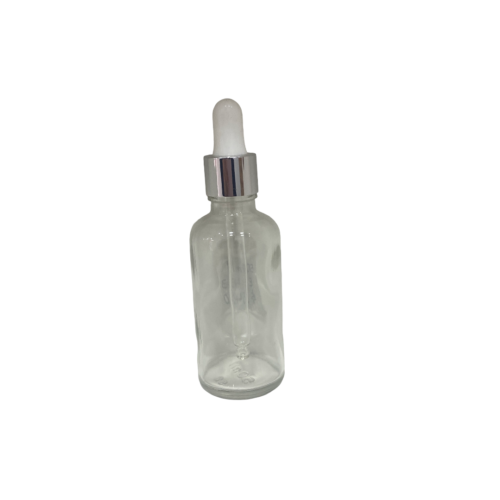 Gotario 30 ml – Pipeta plateada