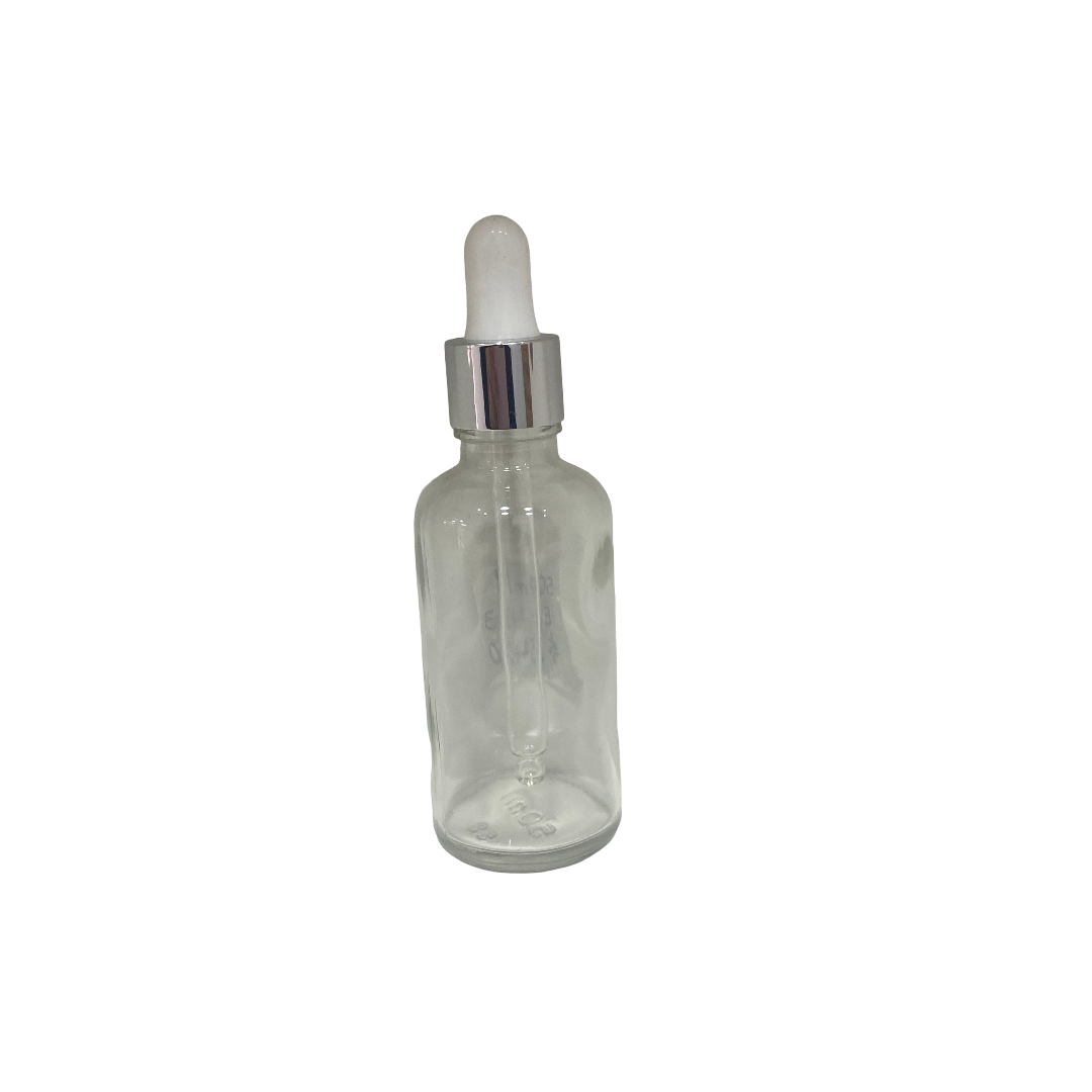 Gotario 30 ml - Pipeta plateada