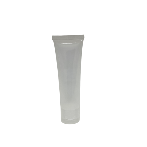 Pomo plástico con tapa flip top