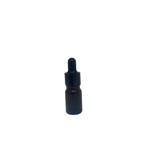 Gotario 5 ml vidrio ambar