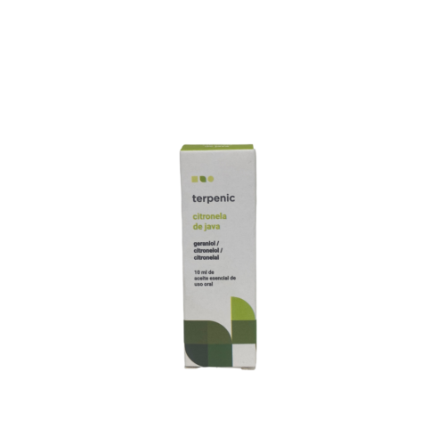 Aceite Esencial de Citronela de Java 10ml