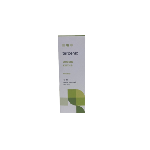 Aceite Esencial de Verbena Exótica 10ml