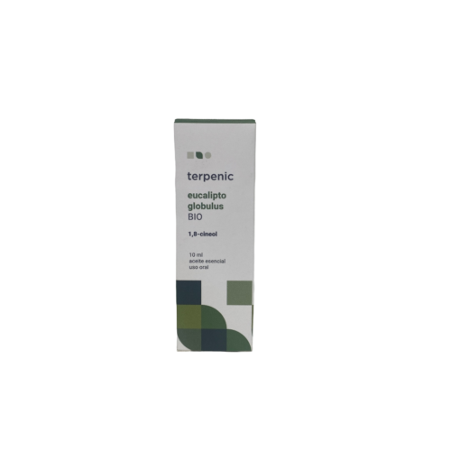 Aceite Esencial de Eucalipto Globulus Bio 10ml