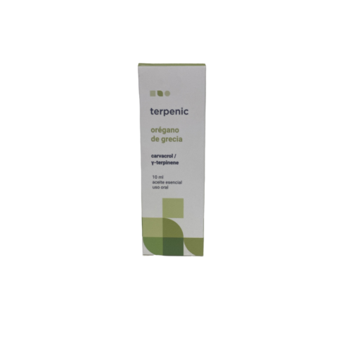 Aceite Esencial de Orégano de Grecia 10ml