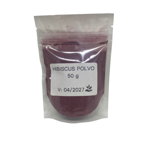 Hibiscus en Polvo