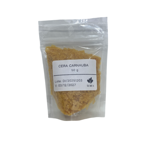 Cera carnauba