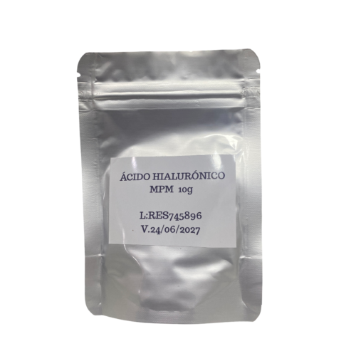 Ácido hialuronico MPM
