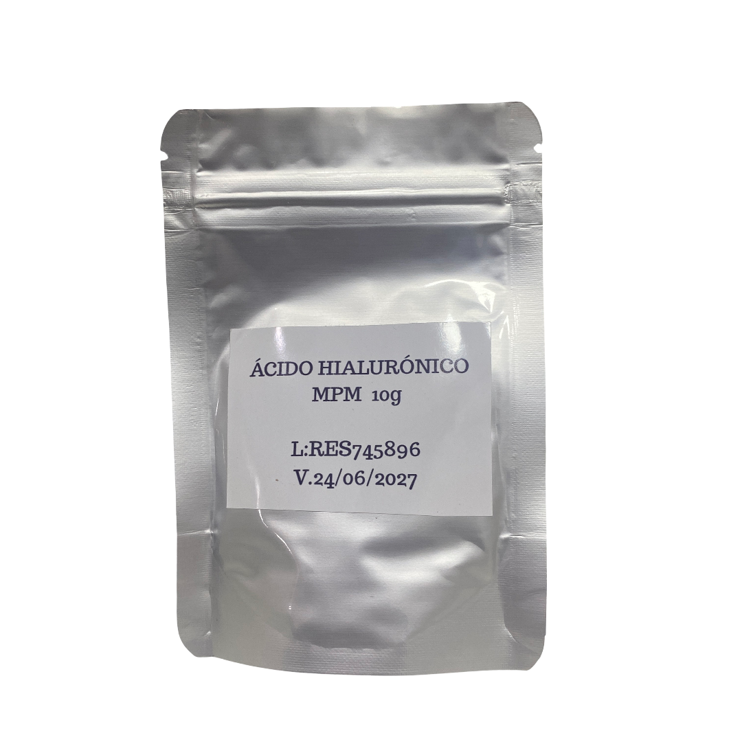 Ácido hialuronico MPM