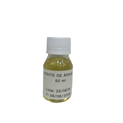 Aceite de argán 50 ml