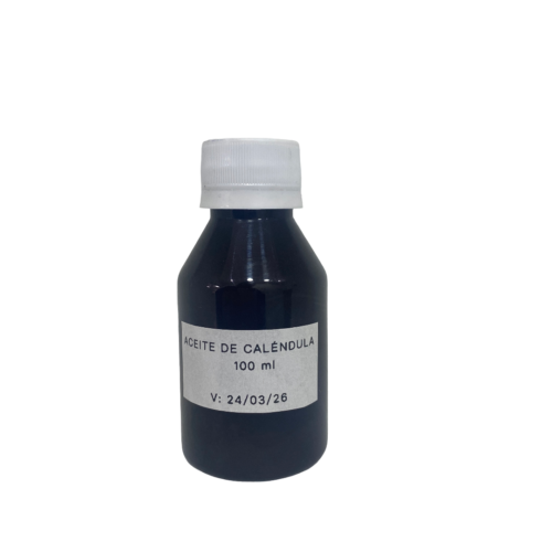 Aceite de caléndula