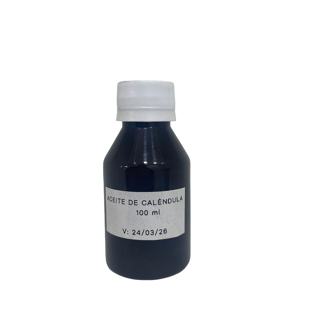 Aceite de caléndula