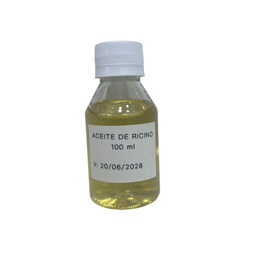 Aceite de ricino
