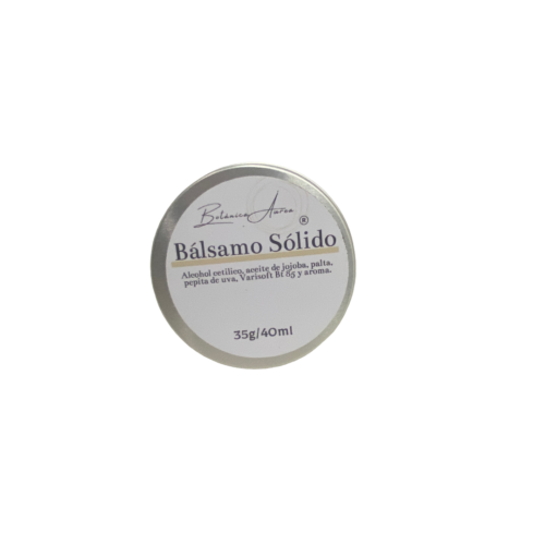 Bálsamo sólido 40 g