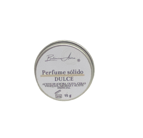 Perfume sólido
