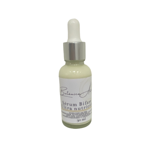 Serum Bifasico Ultranutrición