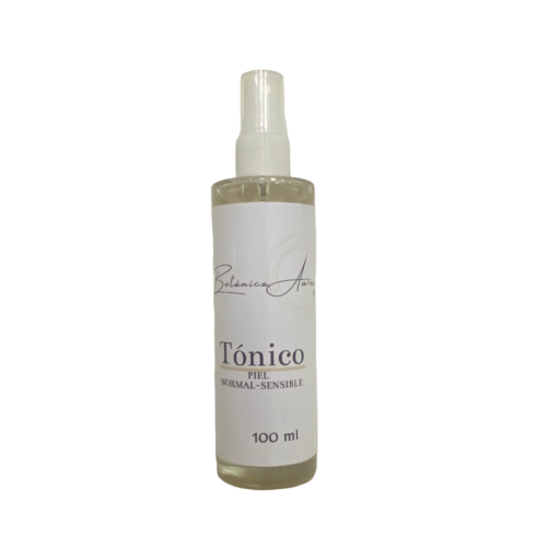 Tónico piel sensible 100 ml