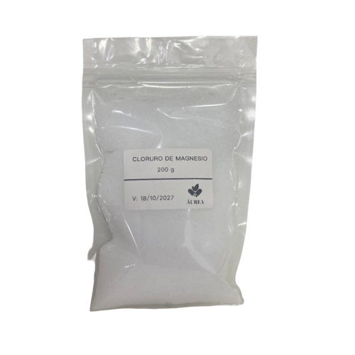Cloruro de magnesio 100g