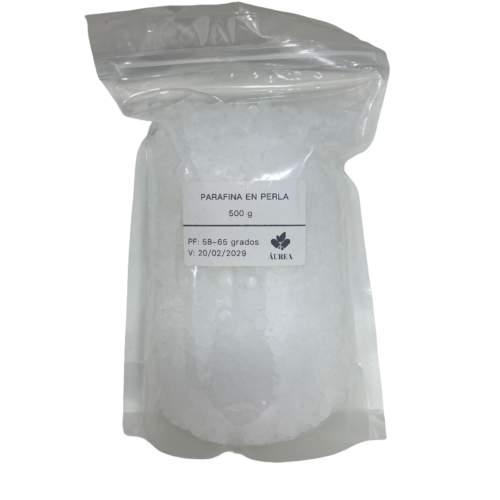 Parafina en perla 500 g