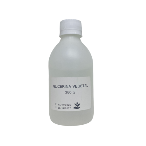 Glicerina vegetal