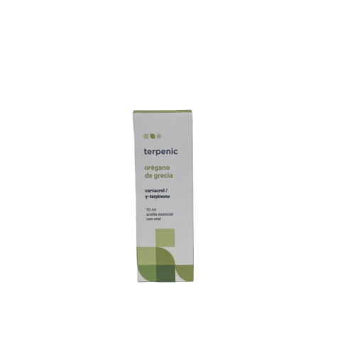 Oregano de grecia – aceite esencial