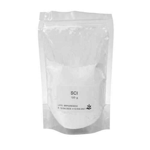 SCI (Sodium Cocoyl Isethionate)