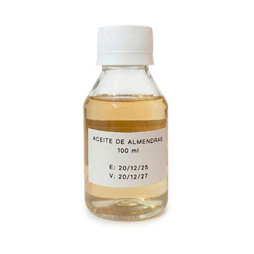 Aceite de almendras