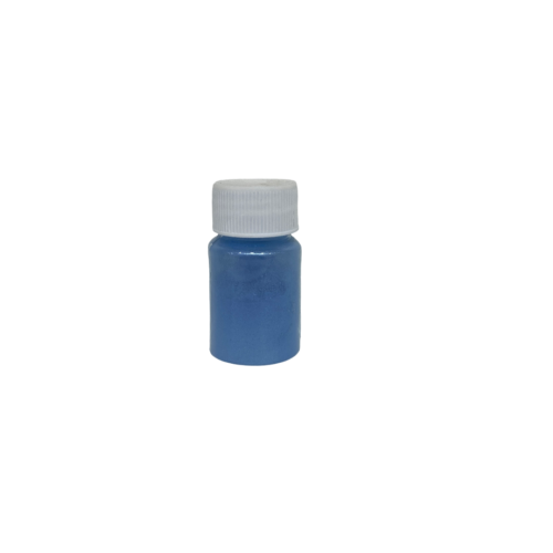 Mica Azul intenso 10g