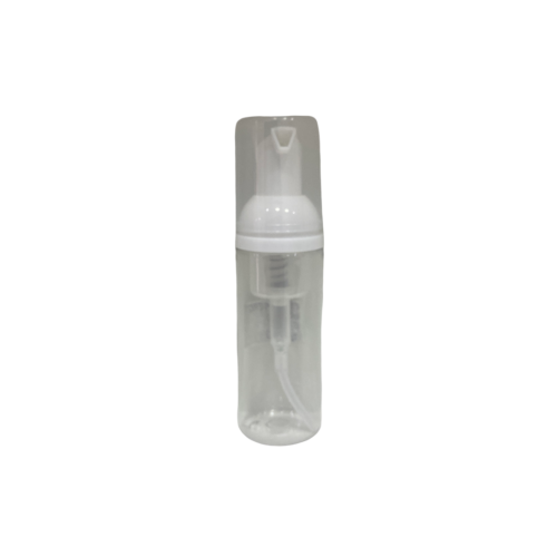 Botella Pet 60ml con Bomba Espuma