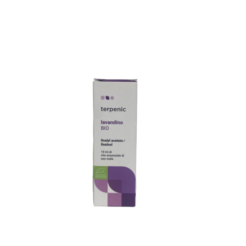 Aceite Esencial de Lavandino Bio 10ml