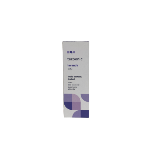 Aceite esencia de lavanda