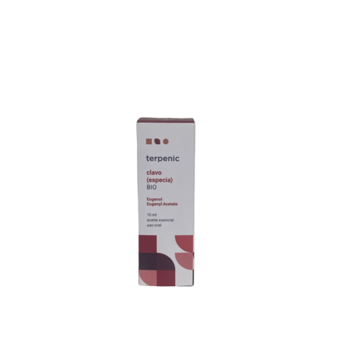 Aceite Esencial de Clavo Especia Bio 10ml