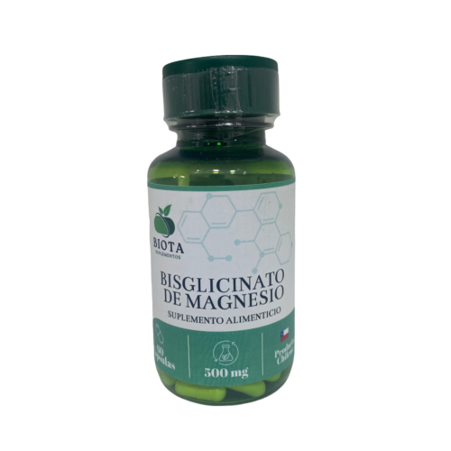 Bisglicinato de magnesio