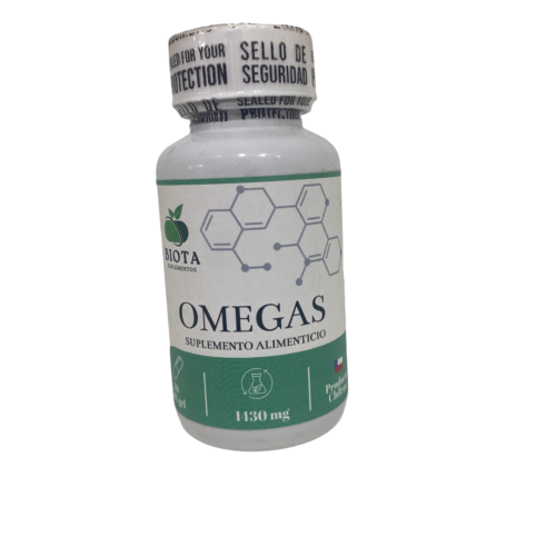 Omega 3,6 y 9