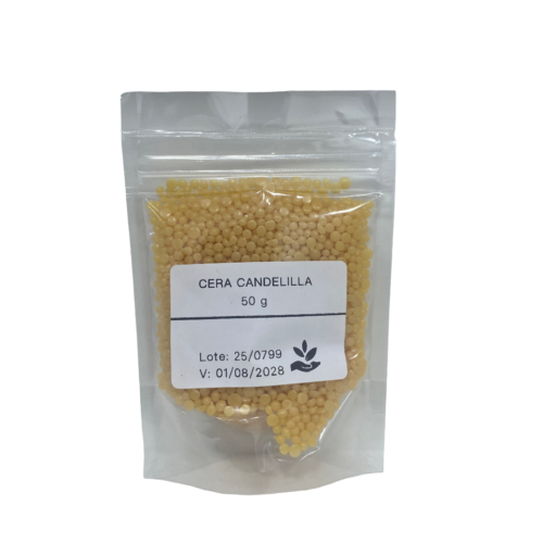 Cera candelilla