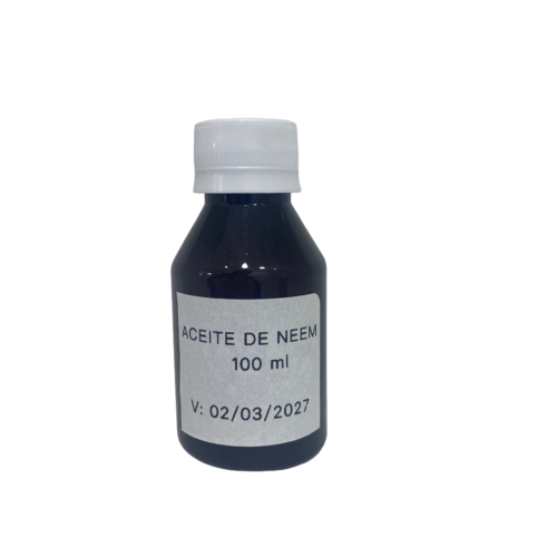 Aceite de Neem