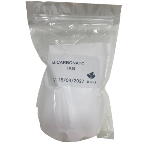 Bicarbonato de Sodio