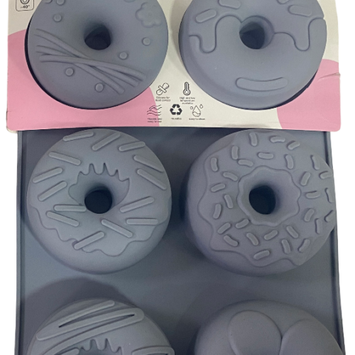 Molde donas
