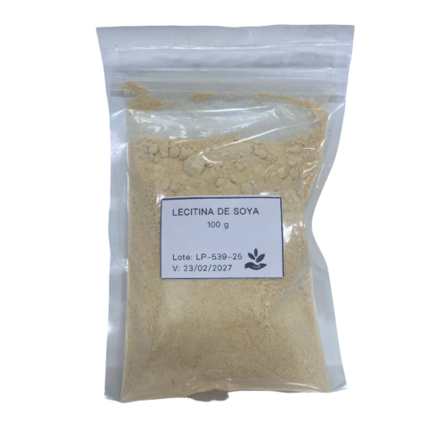 Lecitina de Soya